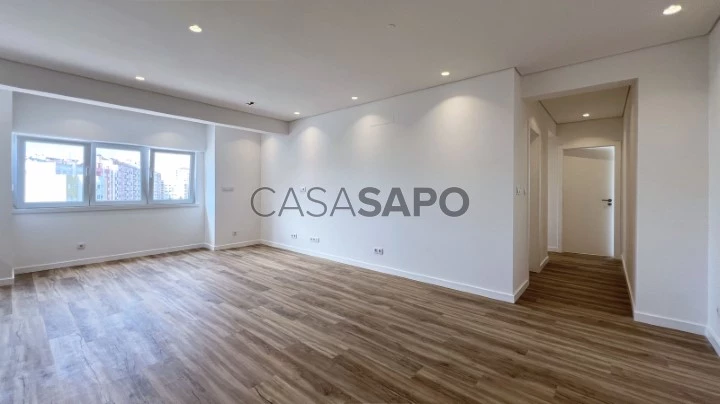 Apartamento T3 para comprar em Sintra