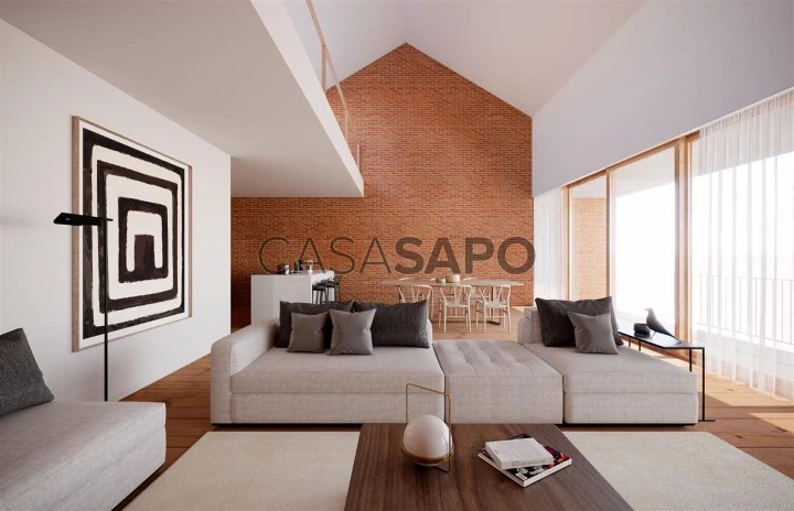 Apartamento T3 Duplex para comprar em Matosinhos