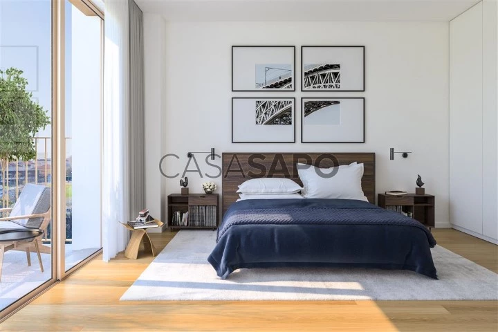 Apartamento T2+1 Duplex para comprar no Porto
