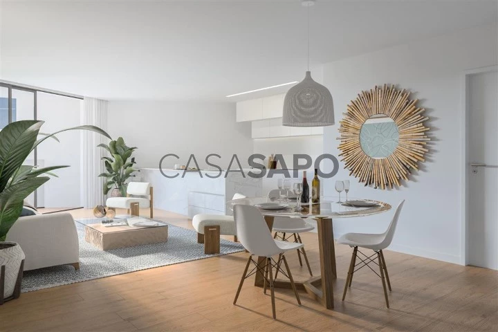 Apartamento T1 para comprar em Olhão