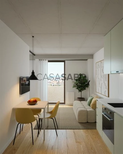 Apartamento T0 para comprar em Matosinhos