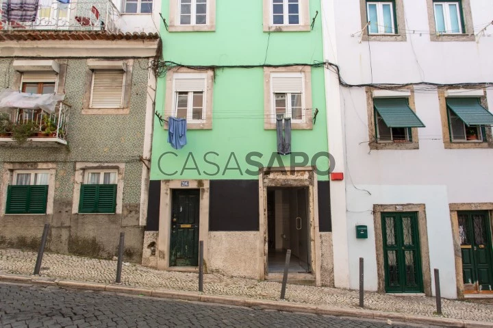 Prédio para comprar em Lisboa