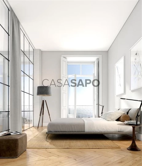 Apartamento T1+1 para comprar no Porto