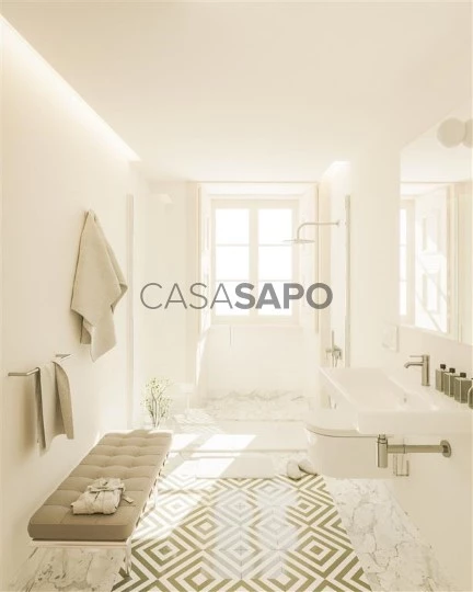 Apartamento T0 para comprar em Lisboa