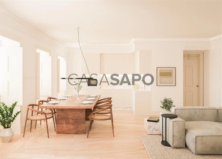 Apartamento T1 para comprar em Lisboa