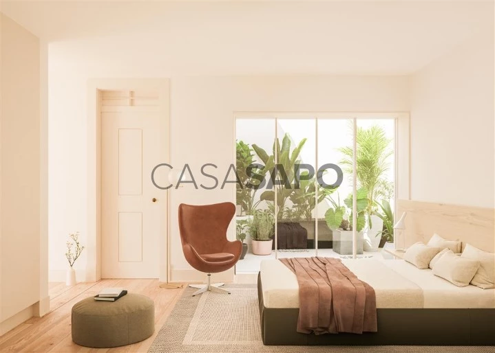 Apartamento T1 para comprar em Lisboa