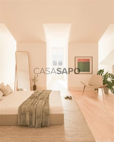 Apartamento T1 para comprar em Lisboa