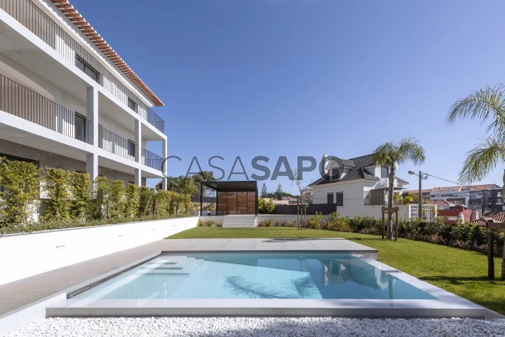 Apartamento T3 para comprar em Cascais