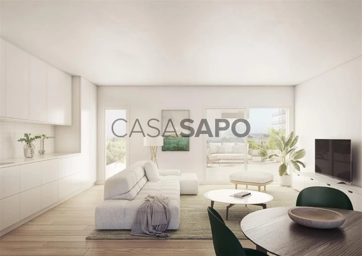 Apartamento T2 para comprar no Barreiro