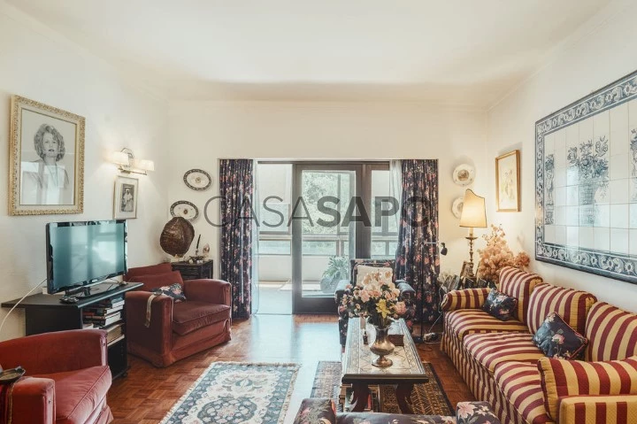 Apartamento T1 para comprar em Cascais