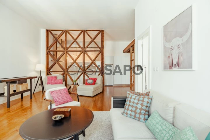 Apartamento T1+1 para comprar em Lisboa