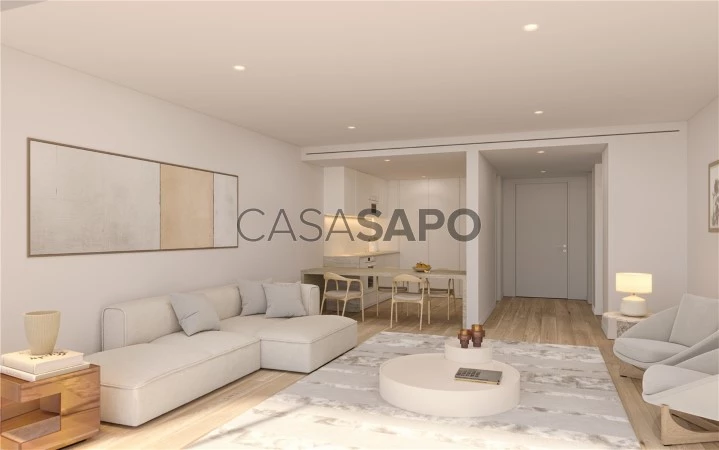 Apartamento T1 para comprar em Loulé