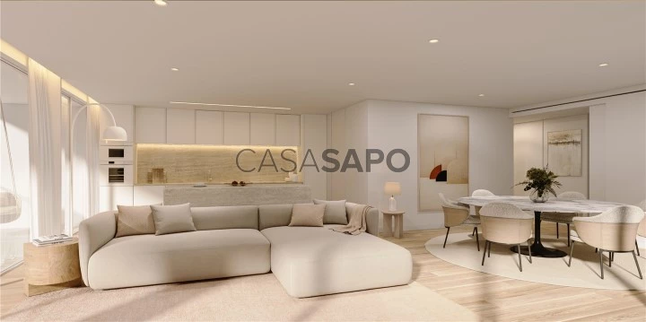 Sala modelo Serenity Vilamoura