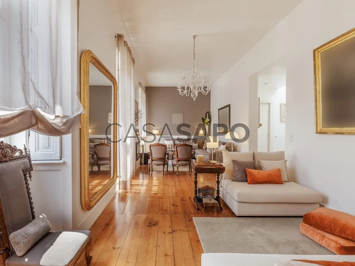 Apartamento T5+1 para comprar em Lisboa