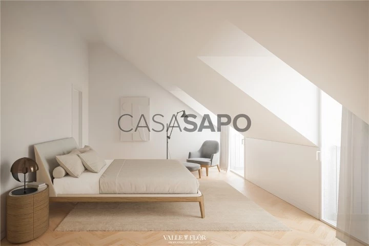 Apartamento T4 Duplex para comprar em Lisboa