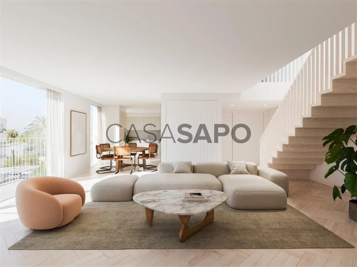 Apartamento T6 Duplex para comprar em Lisboa