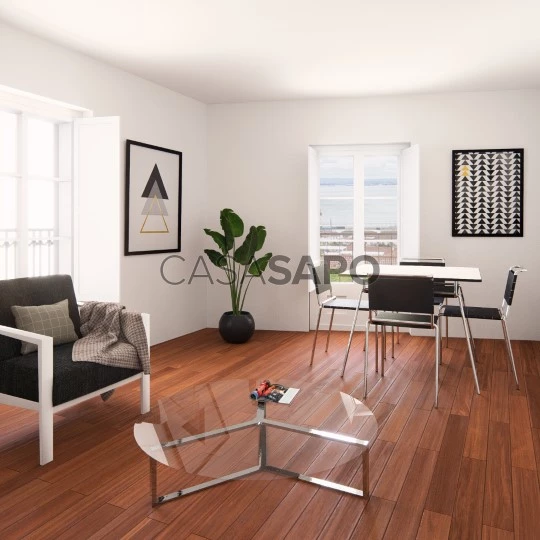 Apartamento T1+1 para comprar em Lisboa