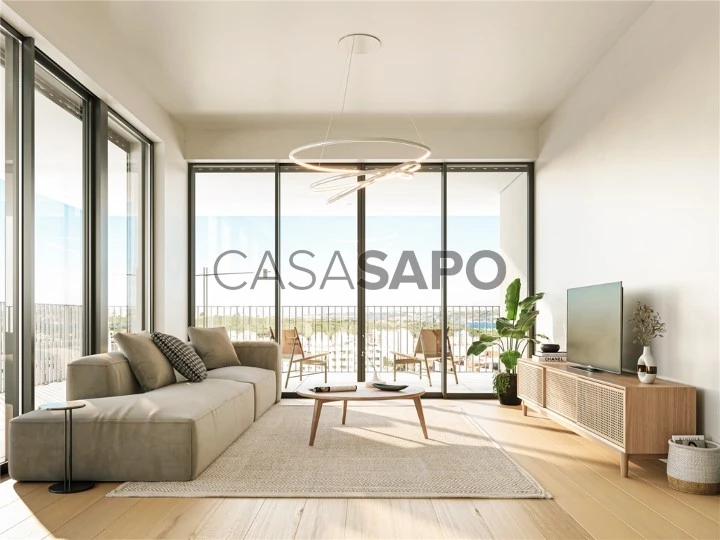 Apartamento T2 para comprar em Oeiras