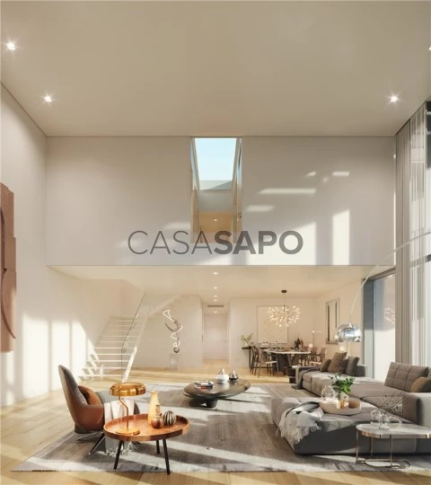 Apartamento T4 Duplex para comprar em Oeiras