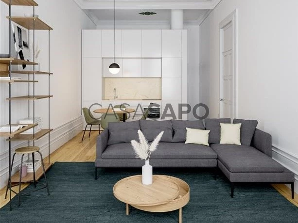 Apartamento T0+1 para comprar no Porto