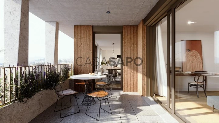Apartamento T3 para comprar no Porto