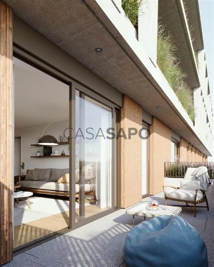 Apartamento T1 para comprar no Porto