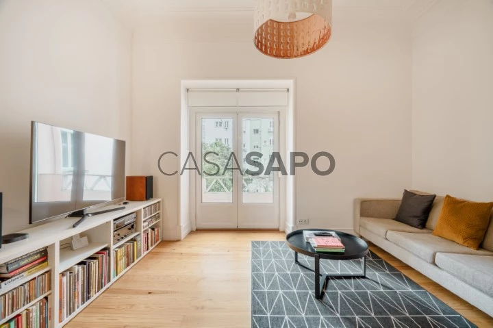 Apartamento T2+1 para comprar em Lisboa