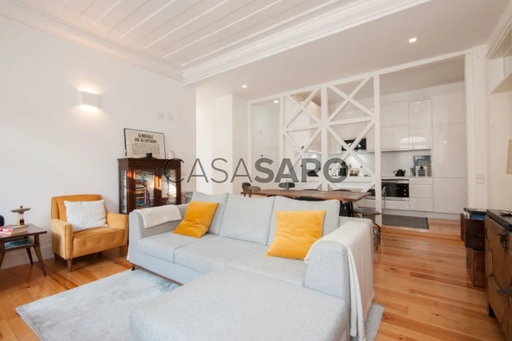 Apartamento T2+1 para comprar em Lisboa