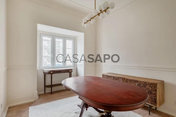 Apartamento T3+1 para comprar em Lisboa