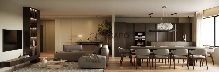 Apartamento T3+1 para comprar no Porto