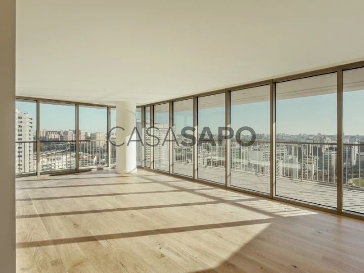 Apartamento T3 para comprar em Lisboa