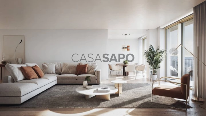 Apartamento T2 para comprar em Lisboa