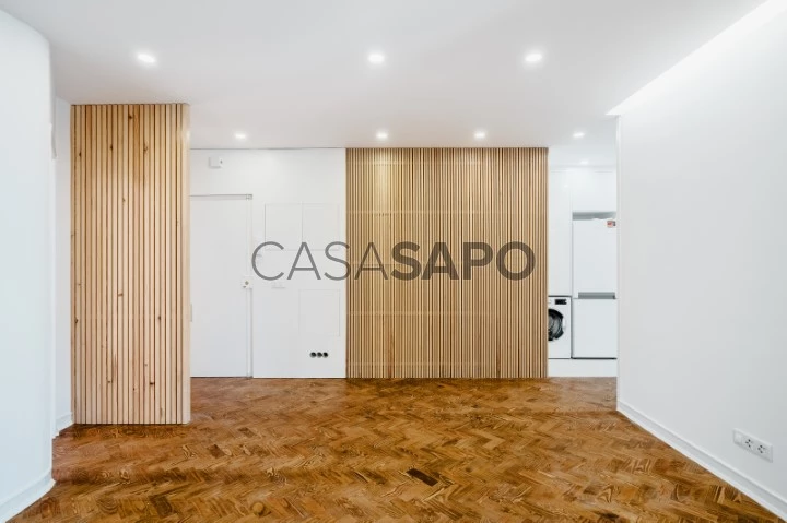 Apartamento T3+1 para alugar em Lisboa