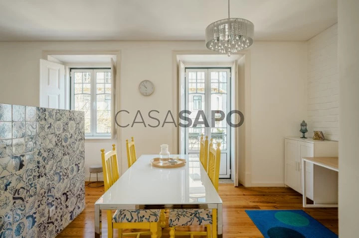 Apartamento T3 para comprar em Lisboa