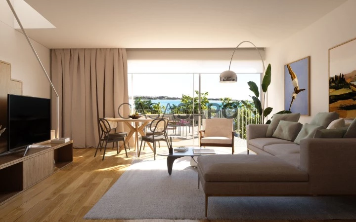 Apartamento T2 para comprar no Porto