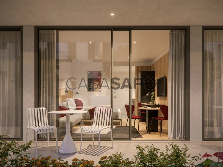 Apartamento T1 para comprar no Funchal