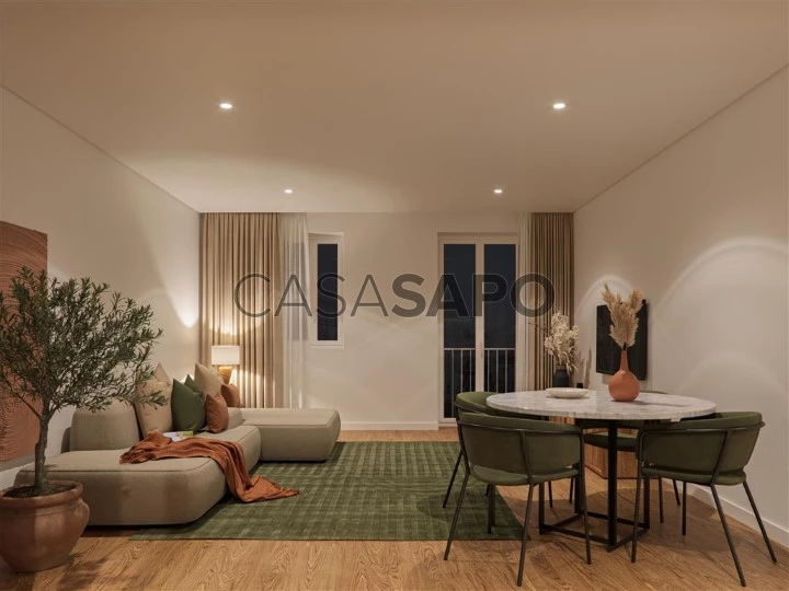 Apartamento T2 para comprar em Lisboa