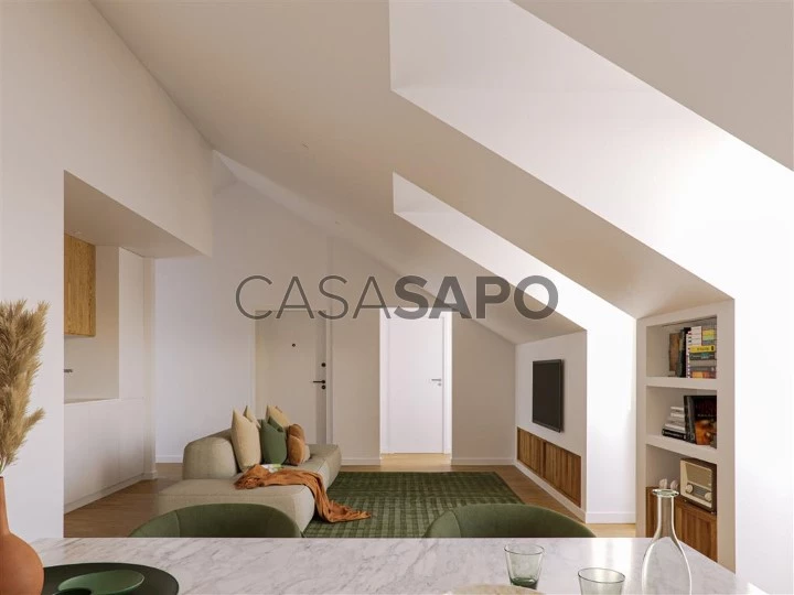 Apartamento T2 para comprar em Lisboa