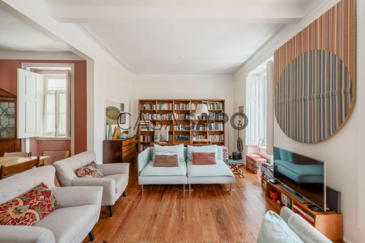 Apartamento T3+2 para comprar em Lisboa