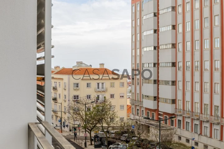 Apartamento T2 para alugar em Lisboa