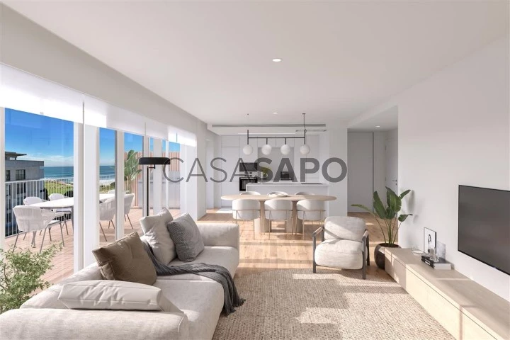 Sal D'Ouro Reserve development model living room