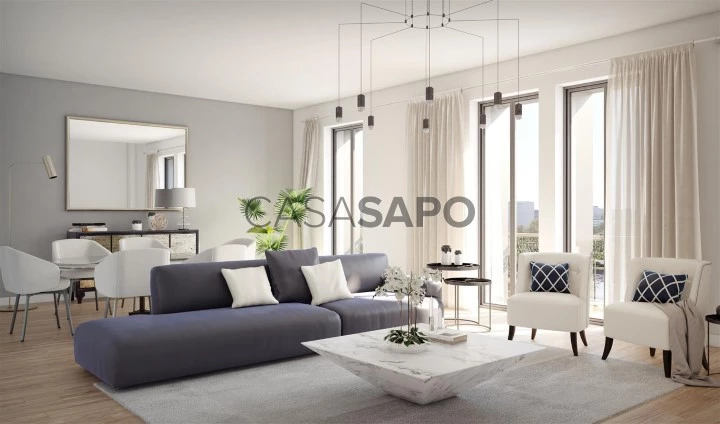 Apartamento T2 Duplex para comprar em Lisboa