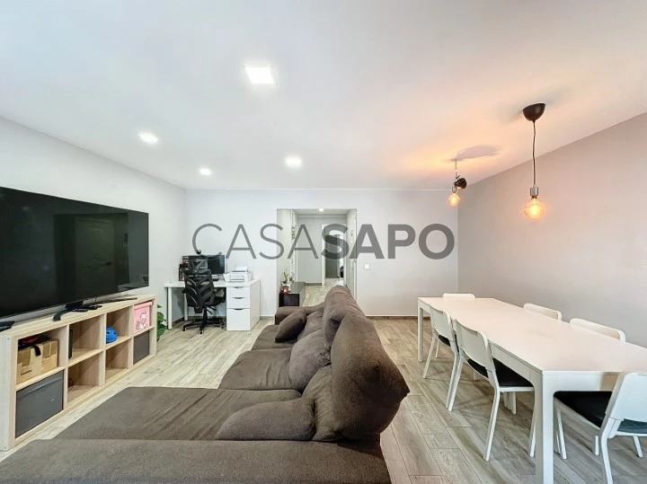 Apartamento T3 para comprar em Caldas da Rainha