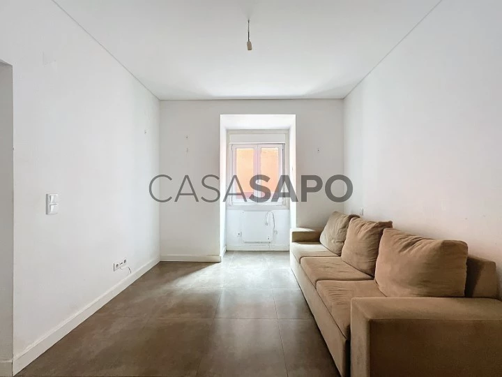 Apartamento T1 para comprar em Lisboa