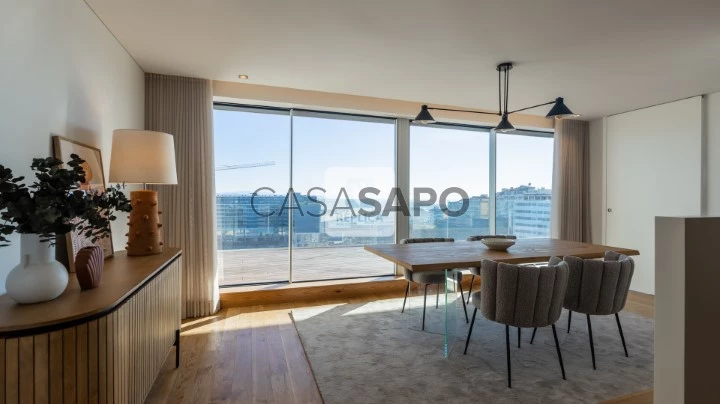 Apartamento T4 para alugar no Porto