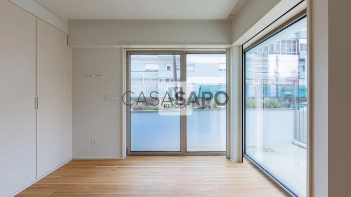 Apartamento T3 para alugar no Porto