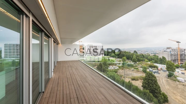 Penthouse T4 para comprar no Porto