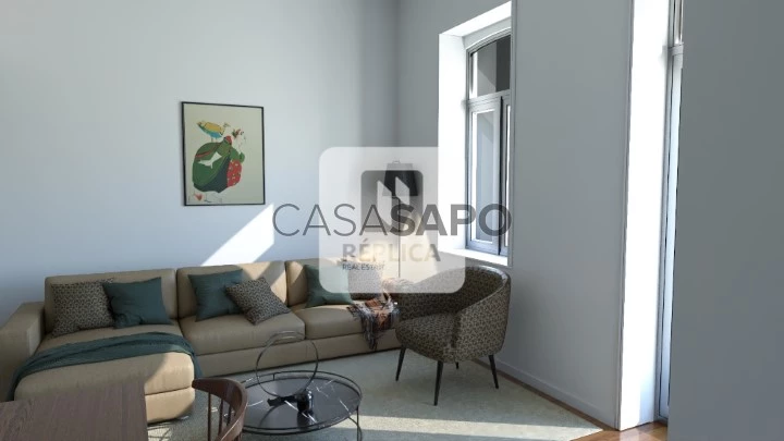 Apartamento T0 para comprar em Vila Nova de Gaia