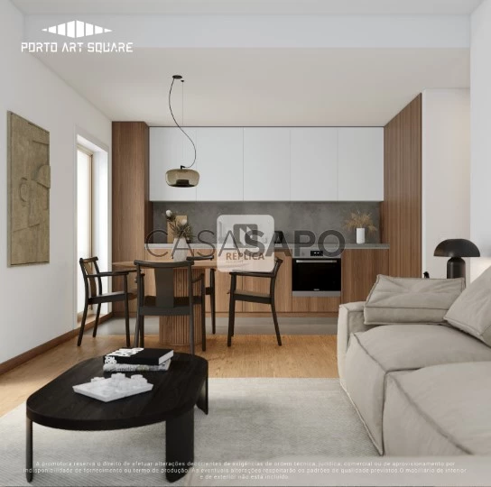 Apartamento T1 para comprar no Porto