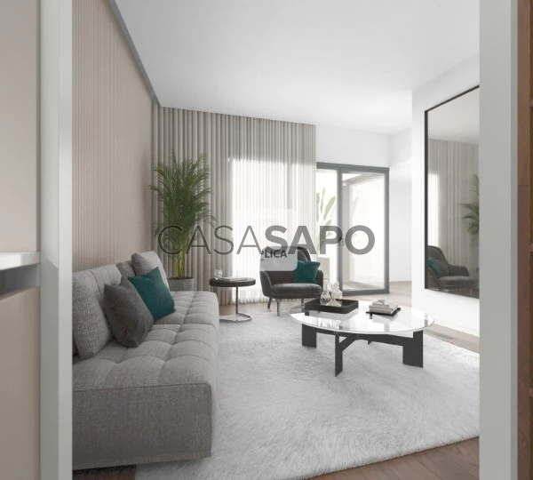 Apartamento T1+1 Duplex para comprar no Porto